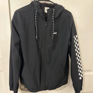 Women’s Vans Raincoat